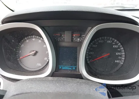 2014 Chevrolet Equinox Ls z USA, uszkodzony, nr VIN 1GNALAEK6EZ122271